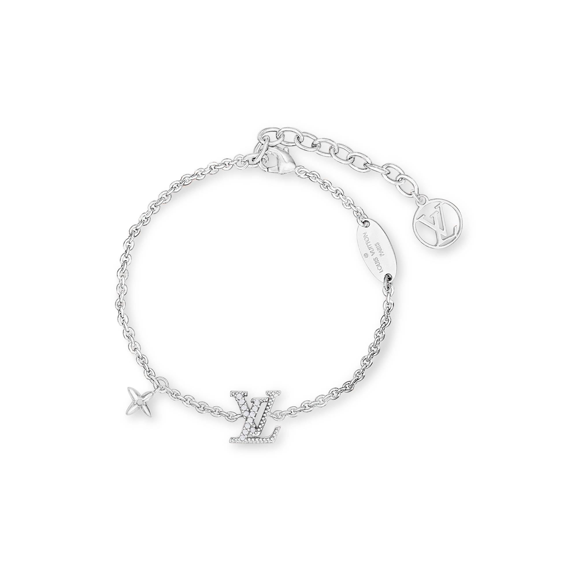LOUIS VUITTON bracelet　ヴィトンブレスレット　シンガポール louis-vuitton--